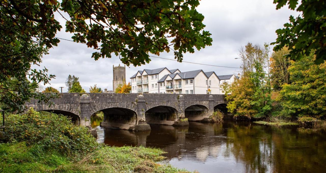 Stay Barrow Blueway - The Stables Monasterevin Экстерьер фото